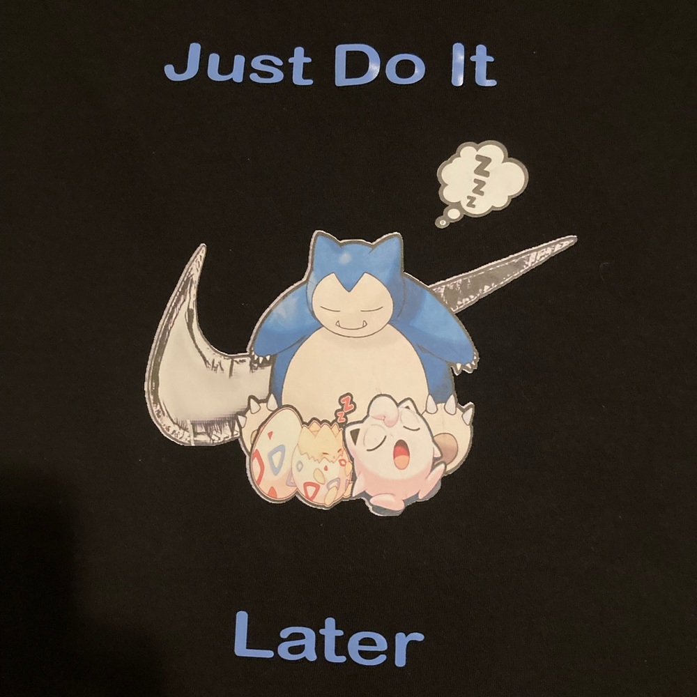 Custom made boys Pokémon t shirt